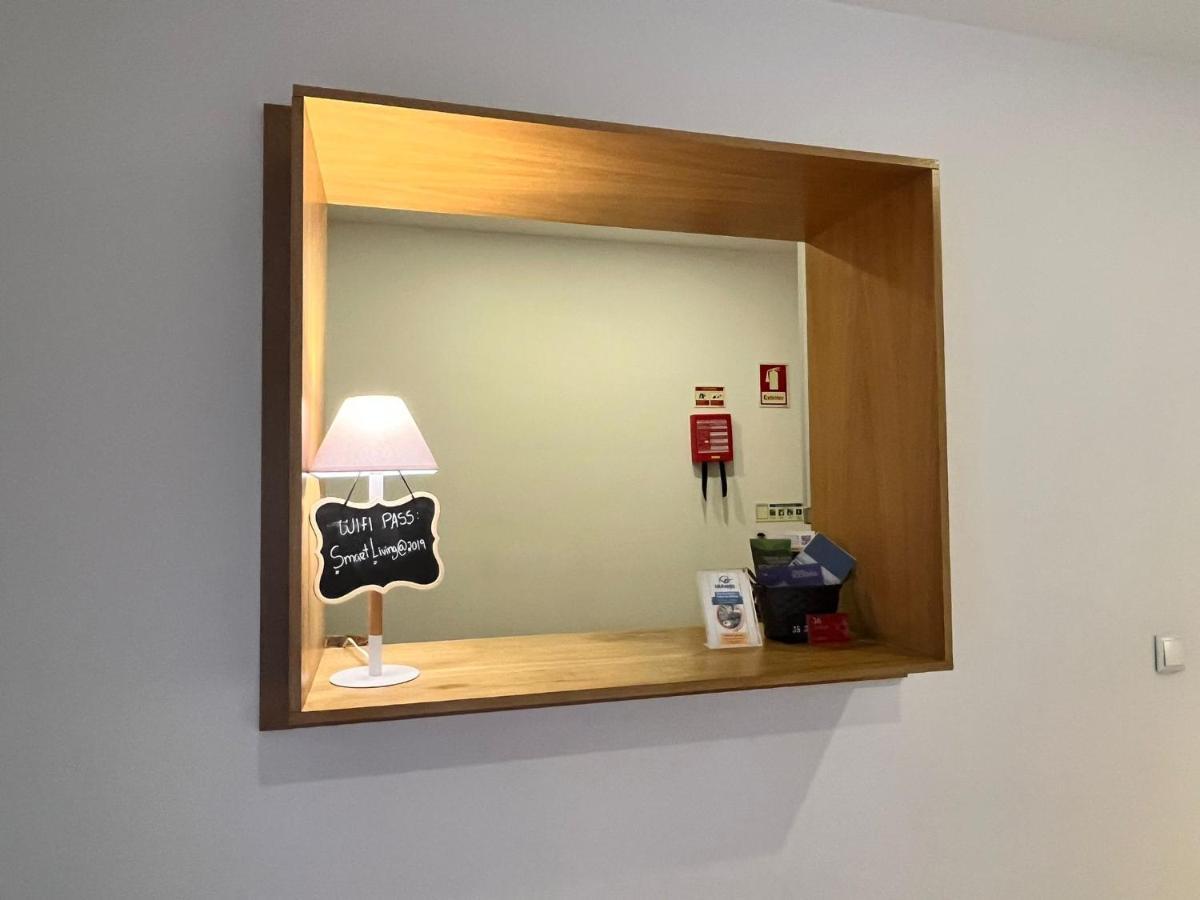 דירות אבאירו Smart Living מראה חיצוני תמונה